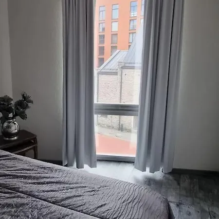 Ihana Huoneisto Tallinnan Rotermannin Keskustassa. Apartment *